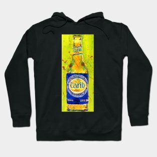 Caribbean Beer Bottle Hoodie